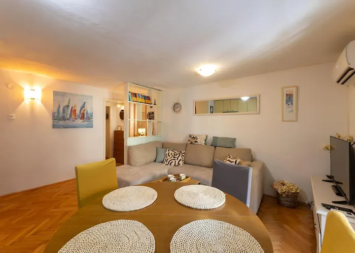 Toni Old Center Apartmán Split