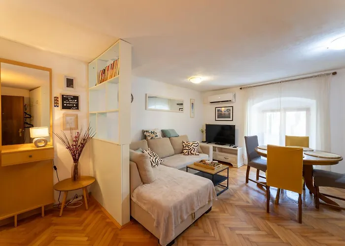 Toni Old Center Apartmán Split
