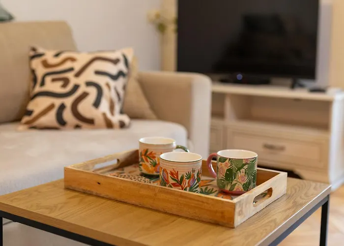 Toni Old Center شقة