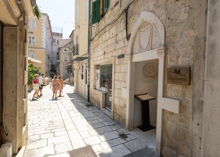 Toni Old Center شقة *